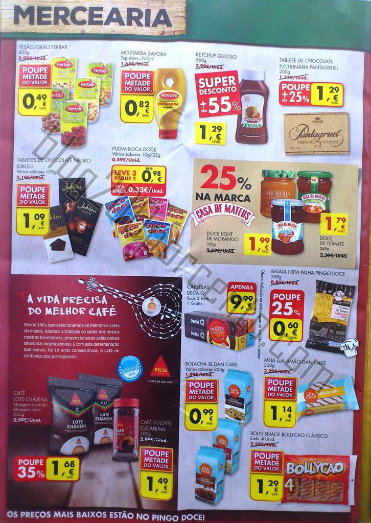 Antevisão Folheto PINGO DOCE Promoções de 9 a 1