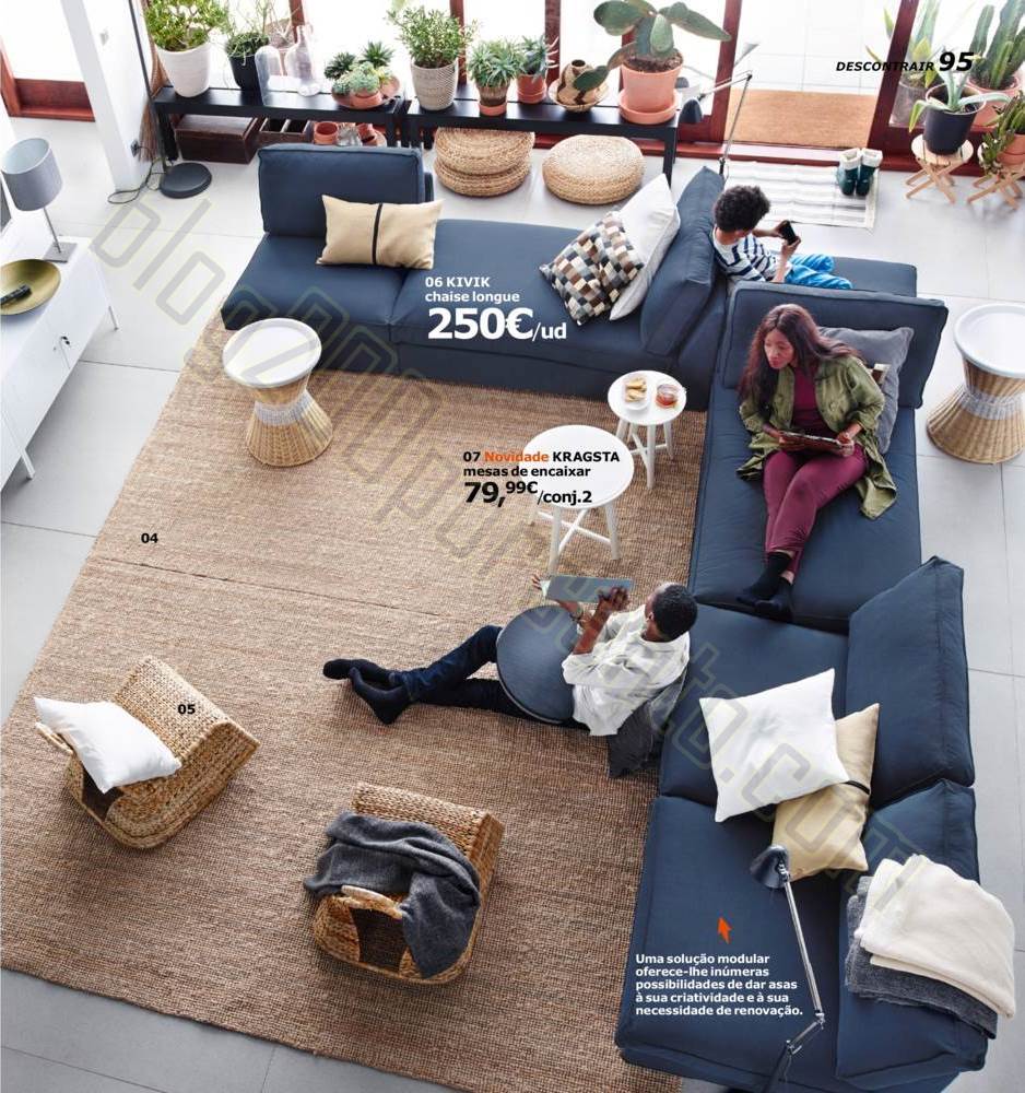Antevisão Catalogo IKEA 2016 promoções até jun