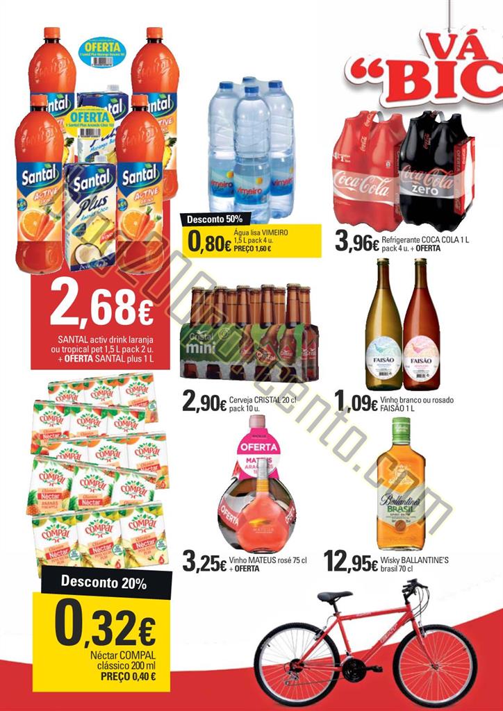 Novo Folheto COVIRAN Promoções de 16 a 28 junho 