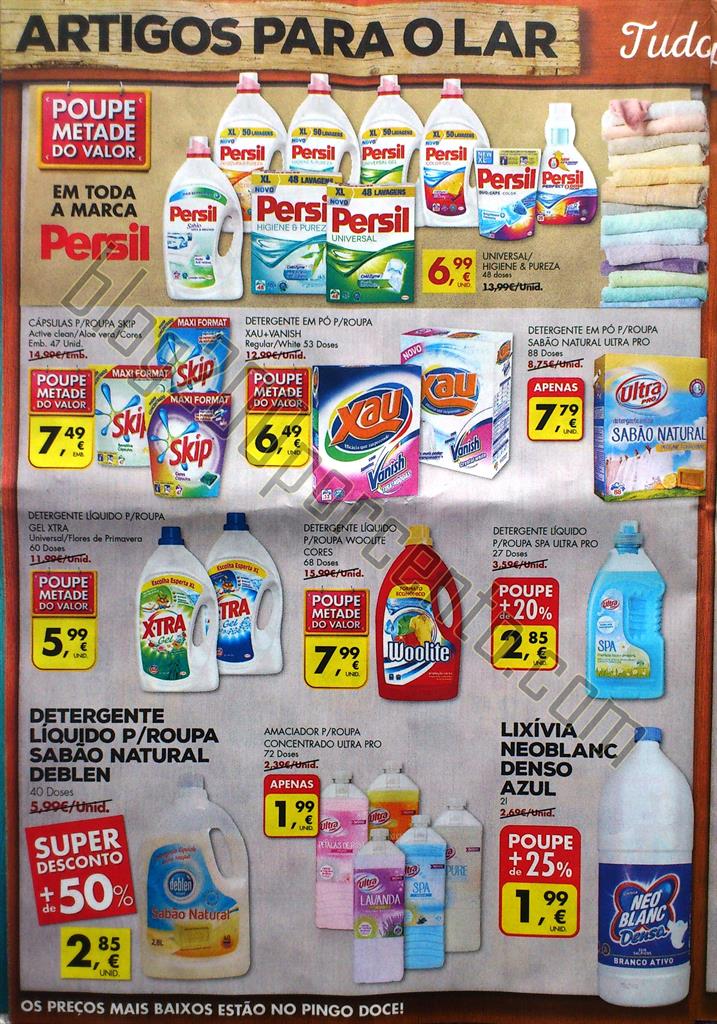 Antevisão Folheto PINGO DOCE Promoções de 15 a 