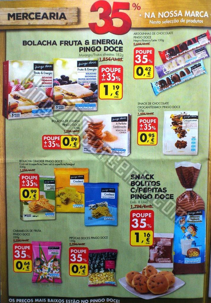 Antevisão Folheto PINGO DOCE Promoções de 21 a 