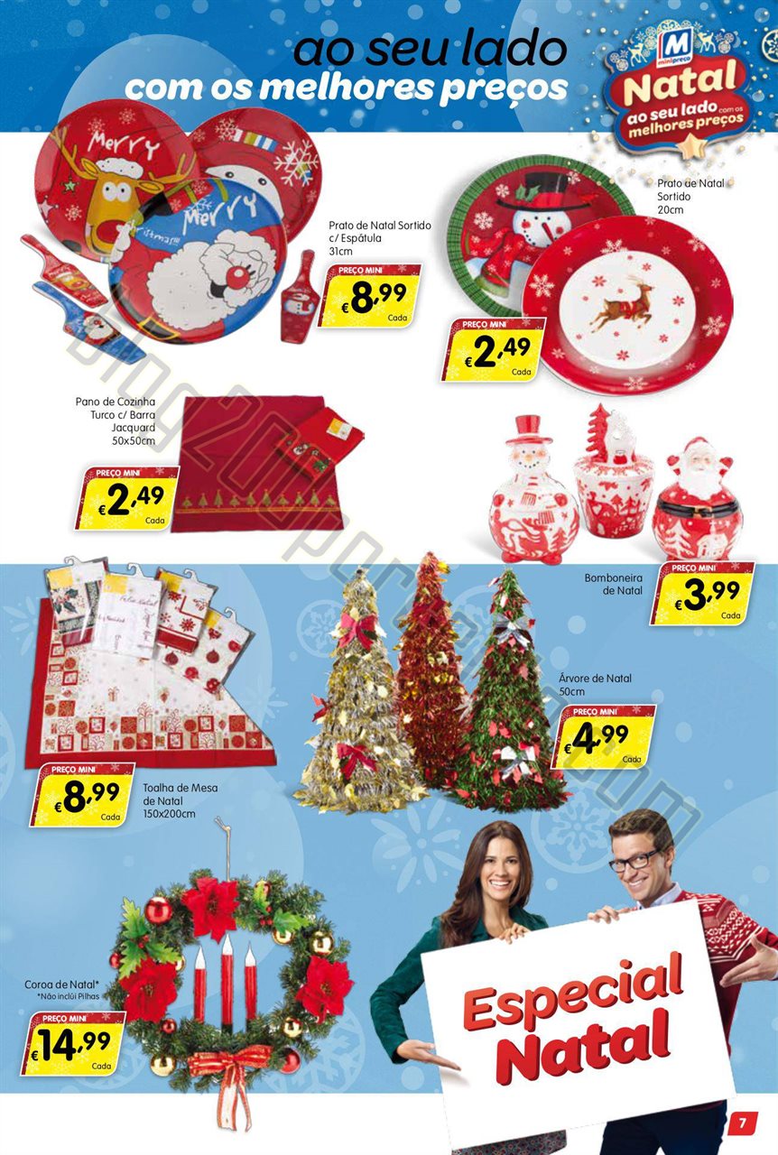 Antevisão Folheto MINIPREÇO Parking Promoções 