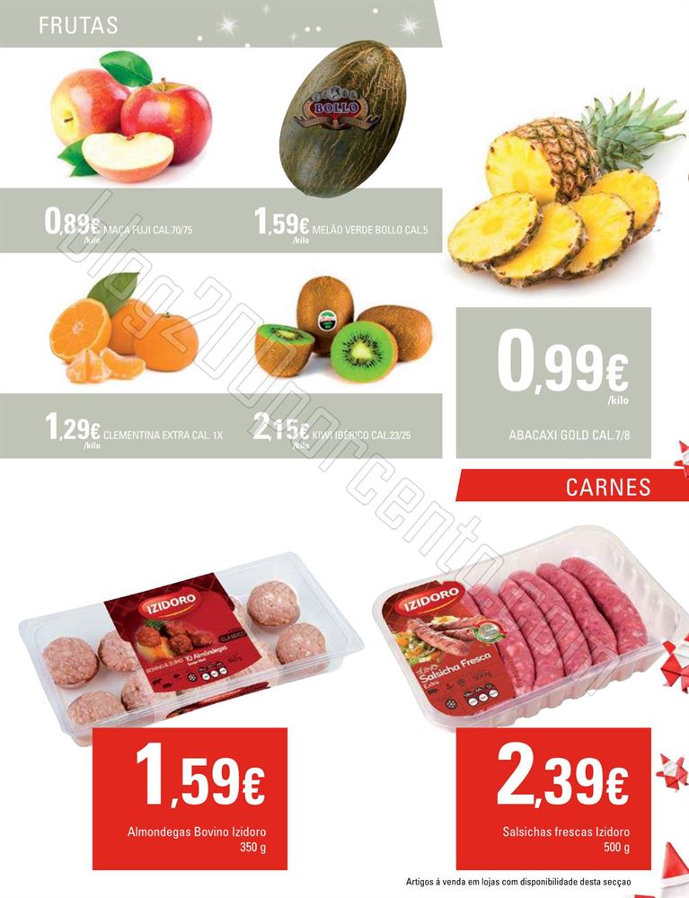 Novo Folheto COVIRAN Natal de 15 a 31 dezembro p2.