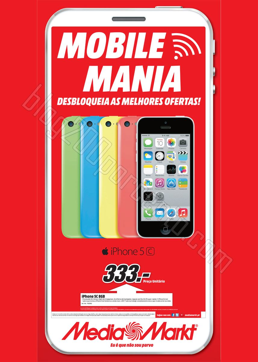 Antevisão Folheto MEDIAMARKT promoções de 19 a 