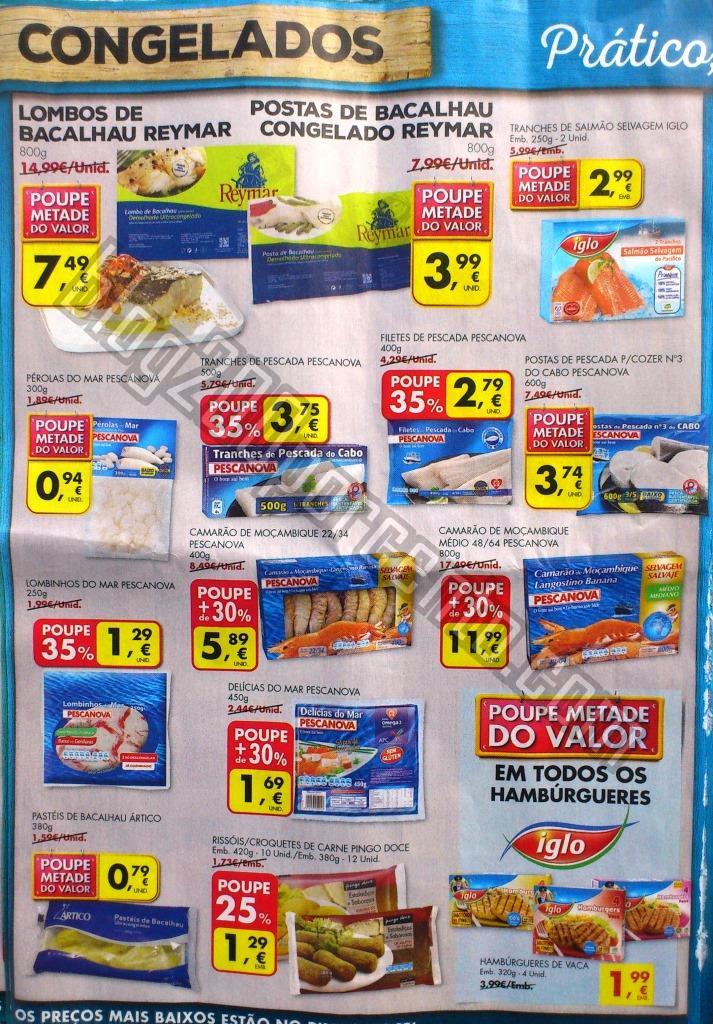Antevisão Folheto PINGO DOCE Promoções de 14 a 