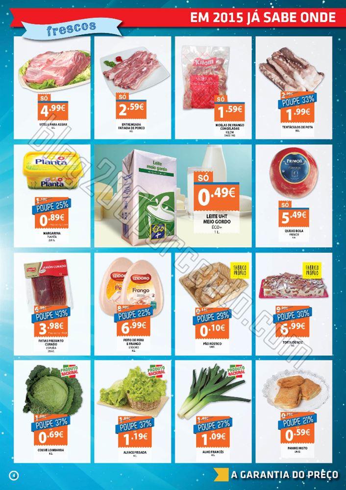 Antevisão Folheto E-LECLERC Barcelos de 6 a 19 ja