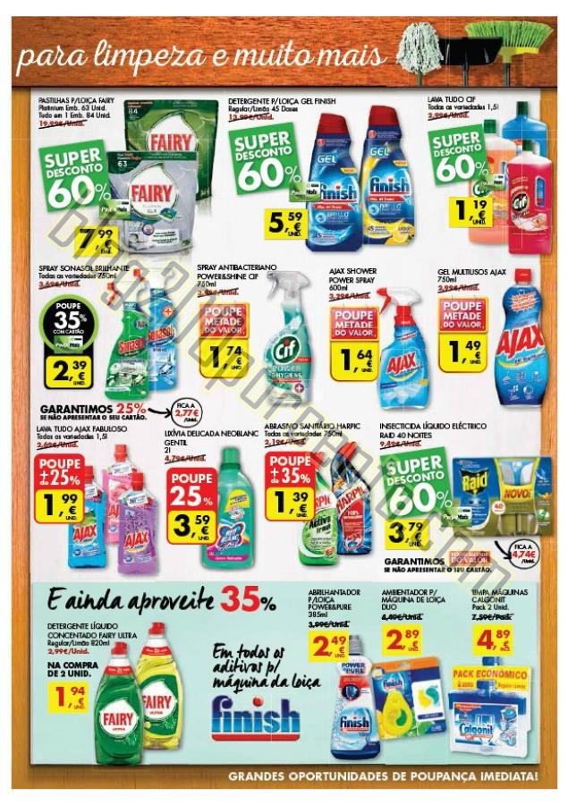 Antevisão Folheto PINGO DOCE Madeira promoções 