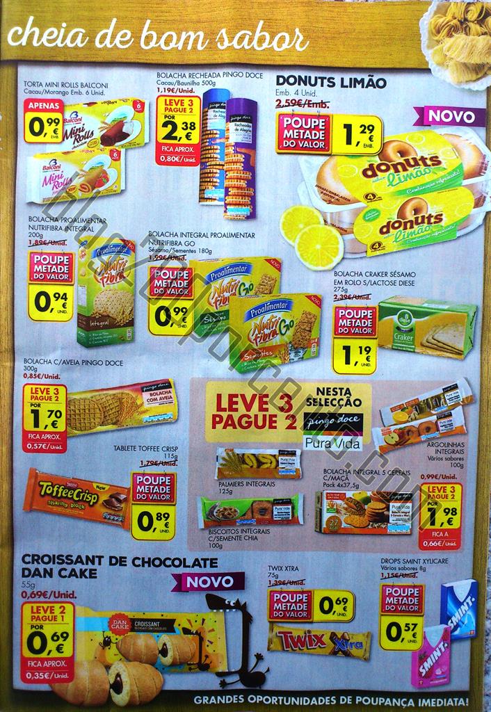 Antevisão Folheto PINGO DOCE Promoções de 26 ma