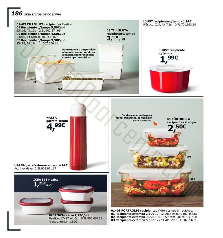 Antevisão Catalogo IKEA 2016 promoções até jun