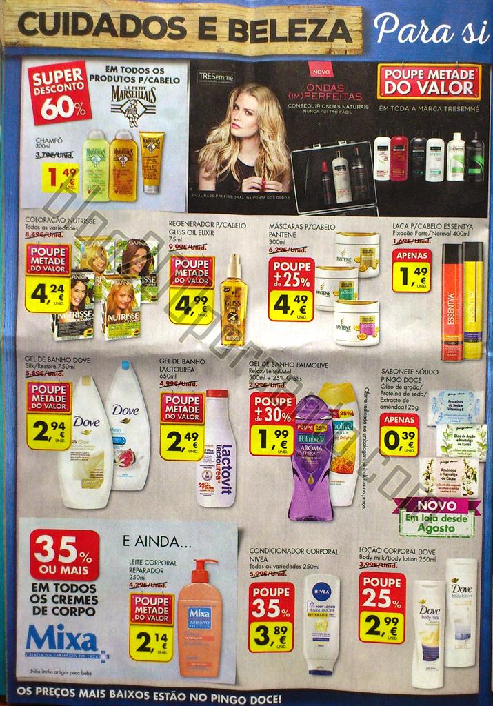 Antevisão Folheto PINGO DOCE Promoções de 15 a 