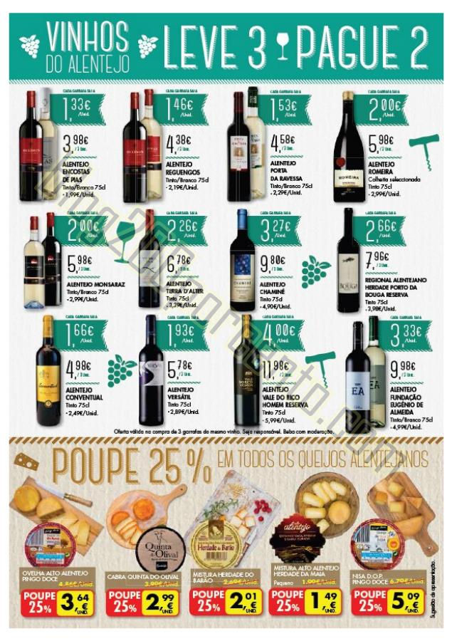 Antevisão Folheto PINGO DOCE Madeira de 8 a 14 se