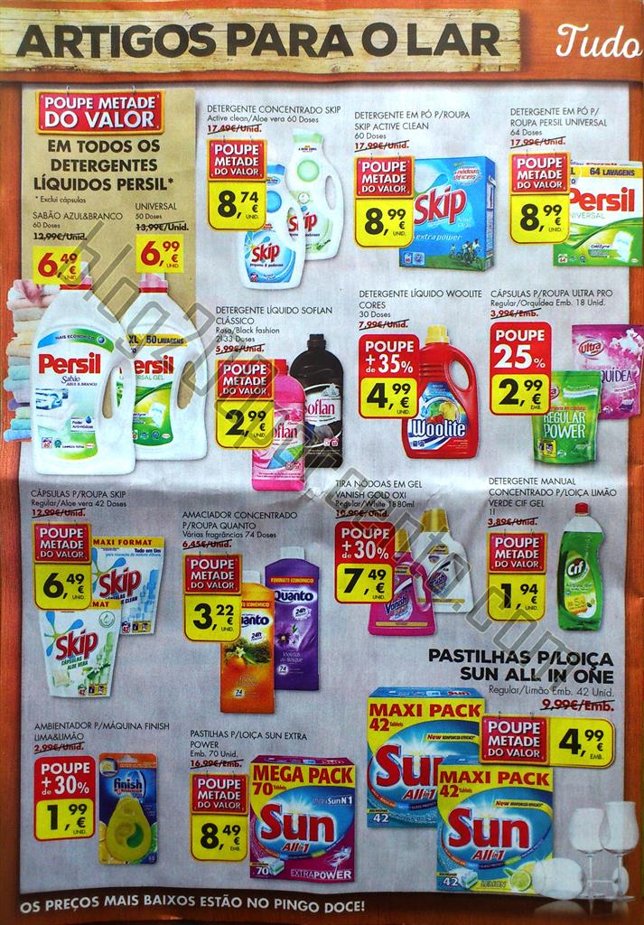 Antevisão Folheto PINGO DOCE Promoções de 2 a 8