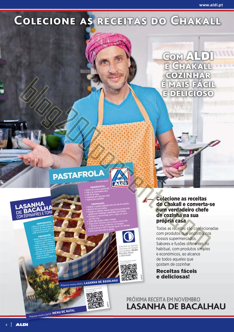 Antevisão Folheto ALDI Promoções a partir de 21