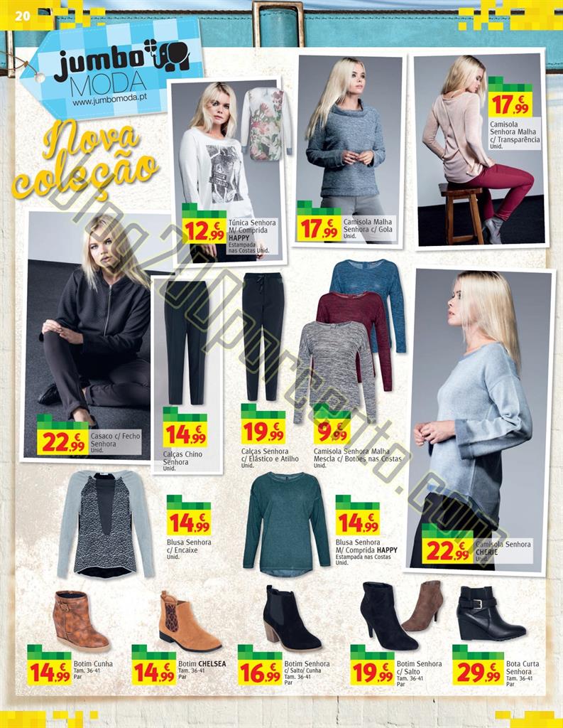 Antevisão Folheto JUMBO Promoções de 22 setembr