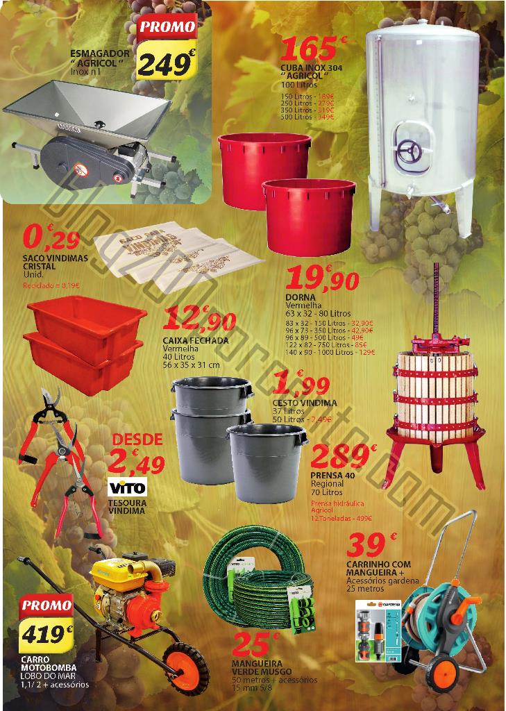 Novo Folheto E-LECLERC Brico - Lamego até 27 sete