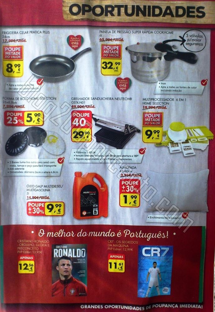 Antevisão Folheto PINGO DOCE Promoções de 20 a 