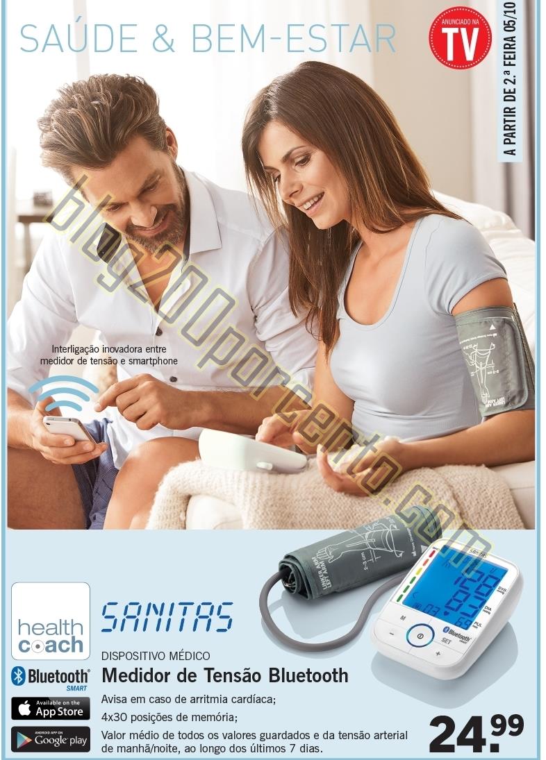 Antevisão Folheto LIDL Extra promoções a partir