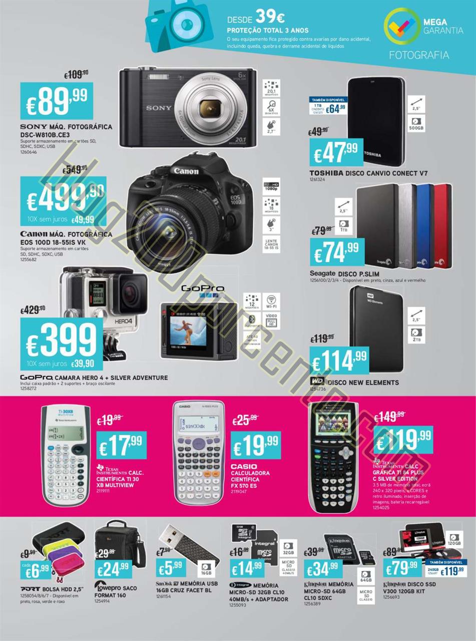 Novo Folheto RADIO POPULAR Promoções de 24 agost