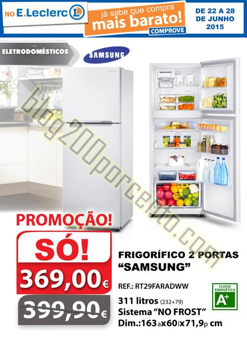 Antevisão Promoções Extra E-LECLERC Caldas de 2