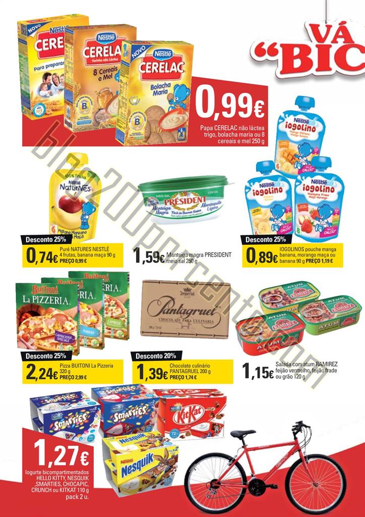 Novo Folheto COVIRAN Promoções de 16 a 28 junho 