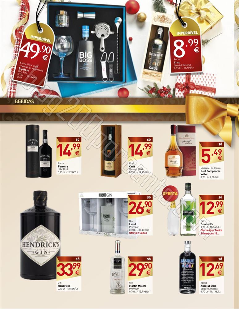 Antevisão novo folheto INTERMARCHÉ de 11 a 24 de