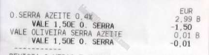 Acumulação LIDL até Domingo - Azeite 0,4 Oliveira da Serra
