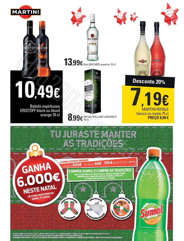 Novo Folheto COVIRAN Natal de 15 a 31 dezembro p15