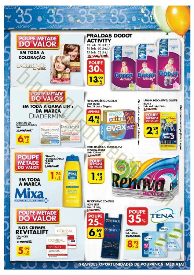 Antevisão Folheto PINGO DOCE Madeira promoções 