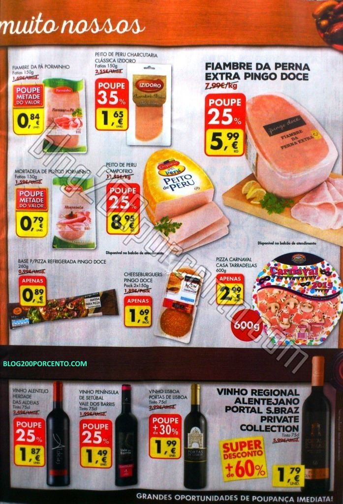 Antevisão Folheto PINGO DOCE promoções de 17 a 
