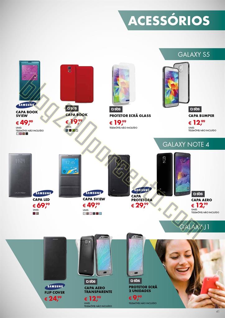 Novo Folheto WORTEN MOBILE Promoções até 2 sete