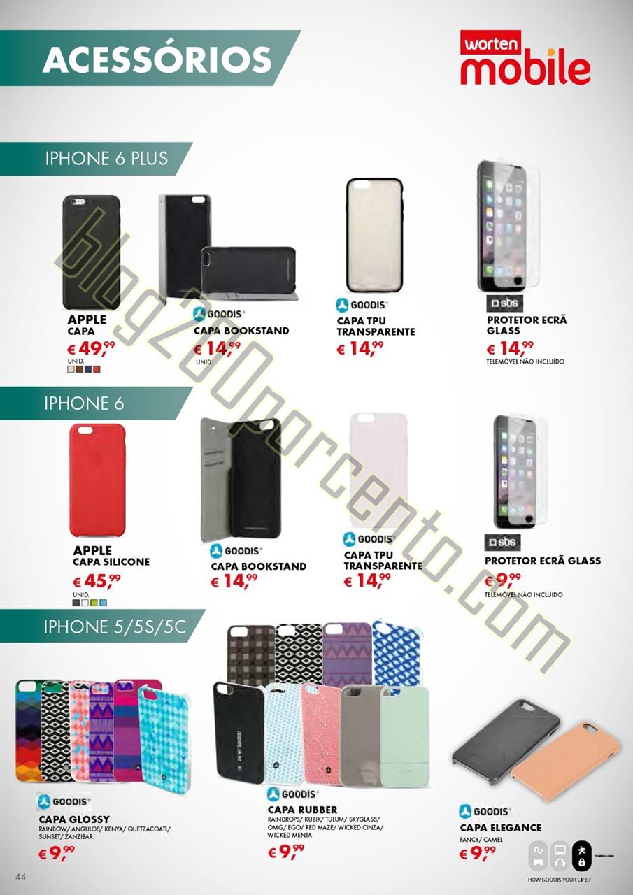 Antevisão Folheto WORTEN MOBILE de 3 setembro a 1