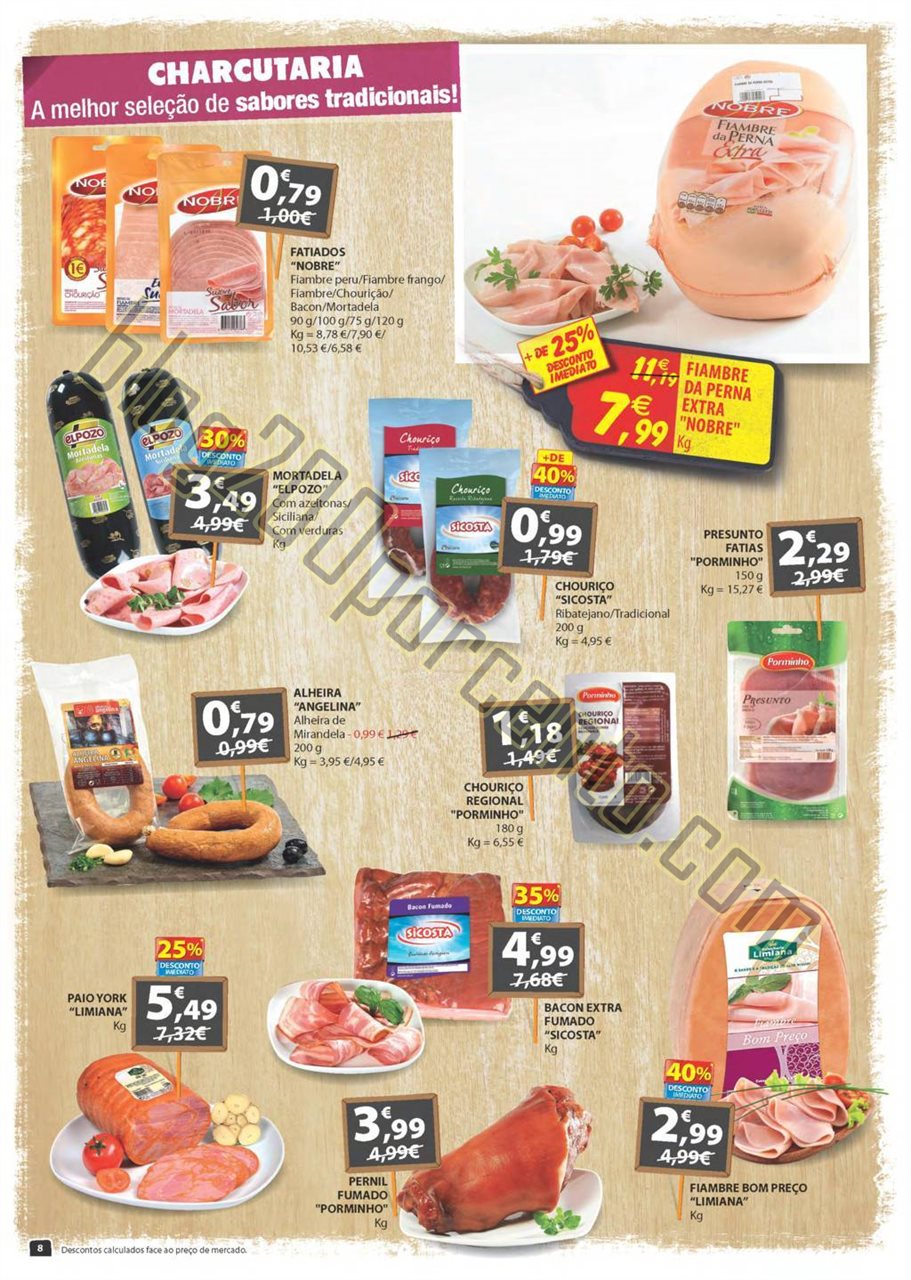 Antevisão Folheto E-LECLERC Promoções de 20 a 2