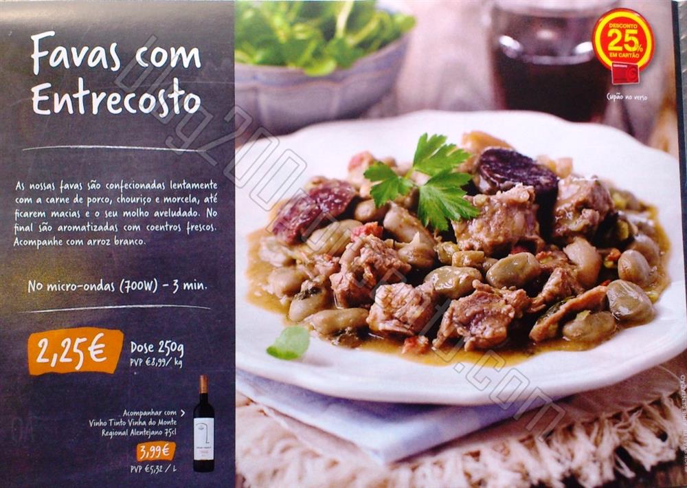 Novo Folheto CONTINENTE Take-away até 30 novembro