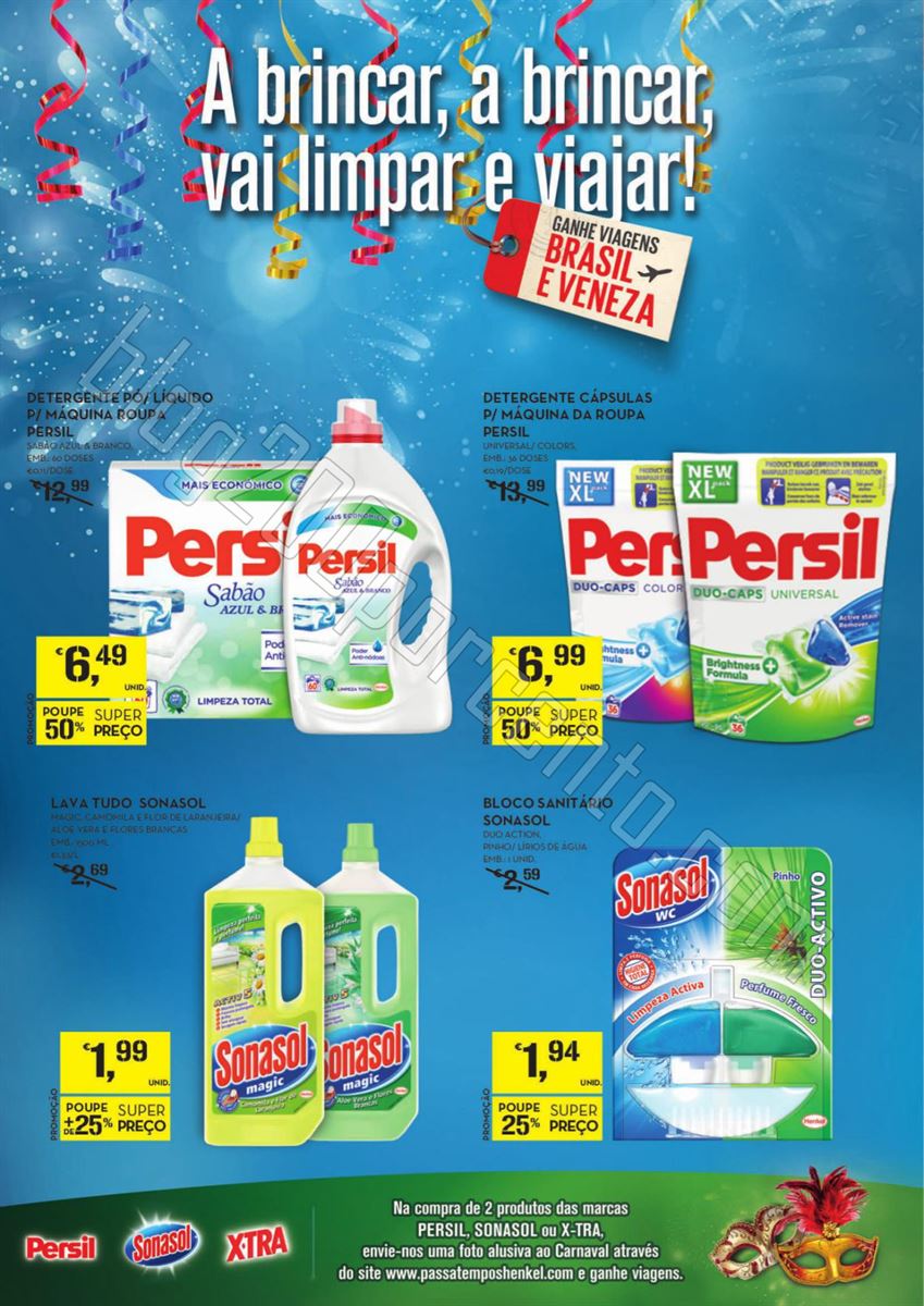 Antevisão Folheto CONTINENTE de 3 a 9 fevereiro p