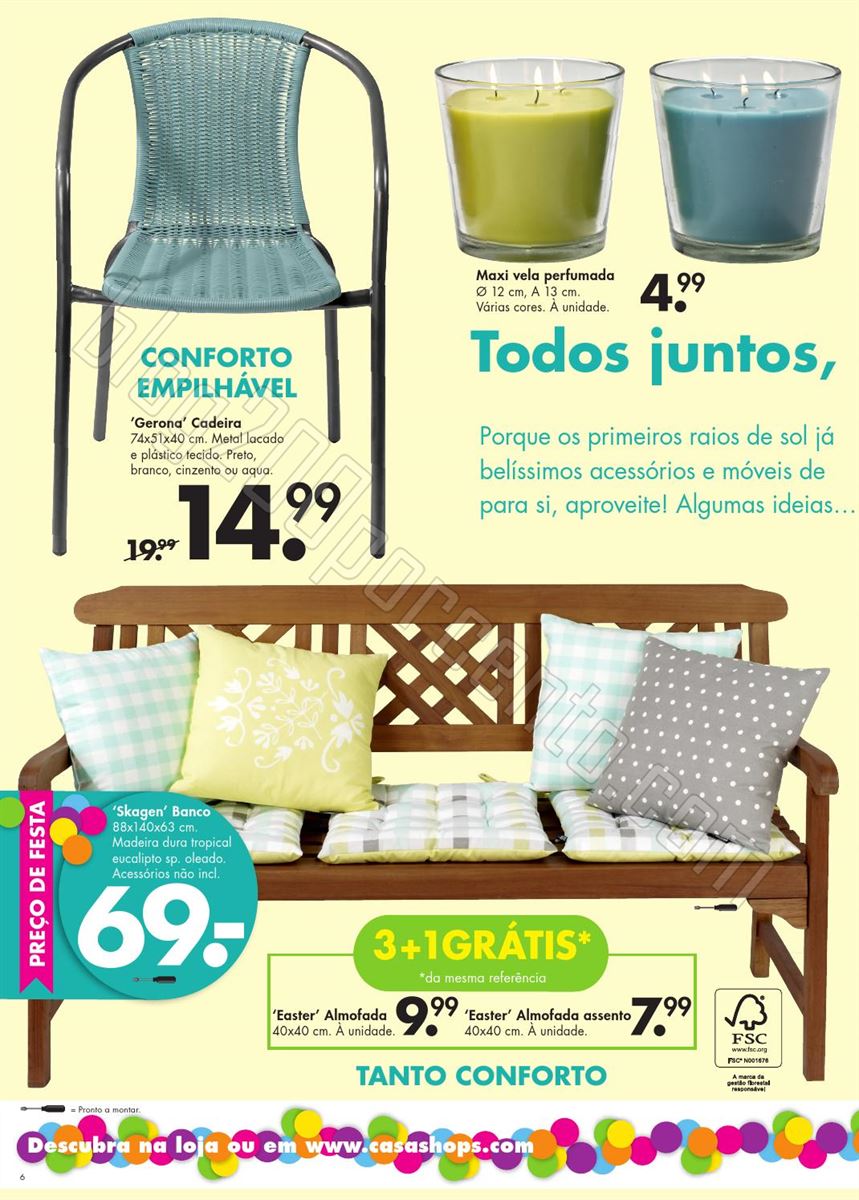 Antevisão Folheto CASA Aniversário de 23 feverei