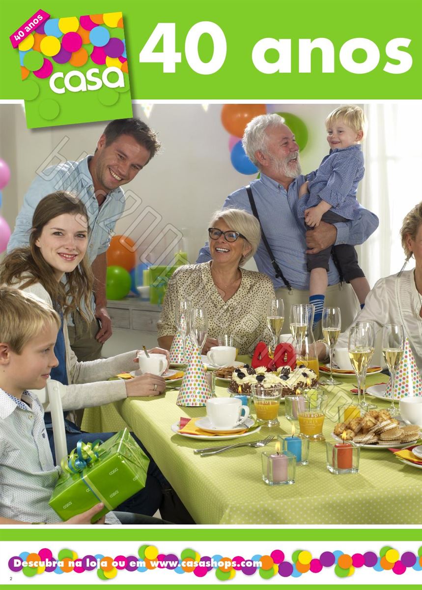 Antevisão Folheto CASA Aniversário de 23 feverei
