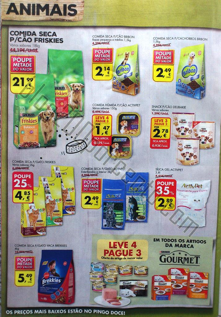 Antevisão Folheto PINGO DOCE Promoções de 16 a 