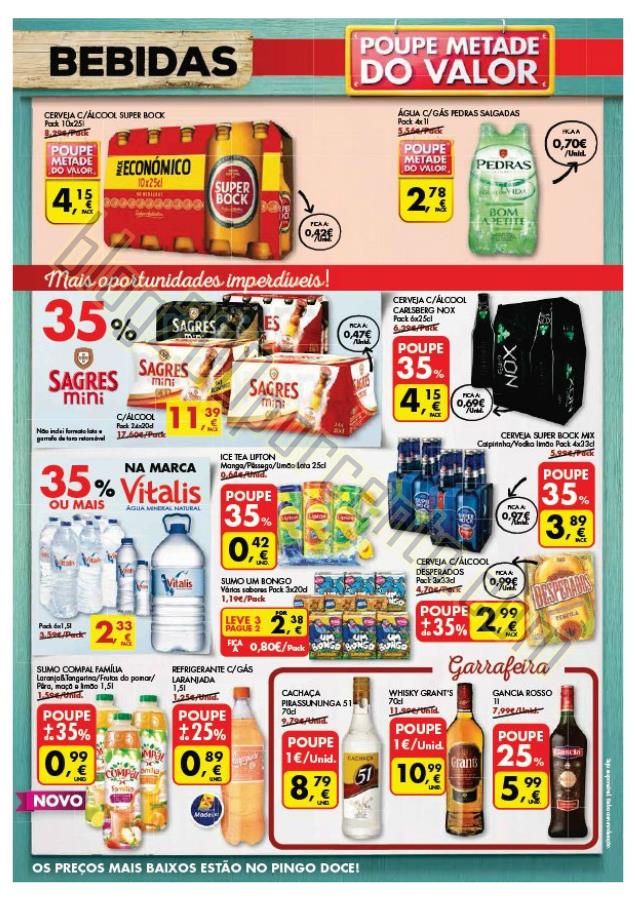 Antevisão Folheto PINGO DOCE Madeira de 8 a 14 se