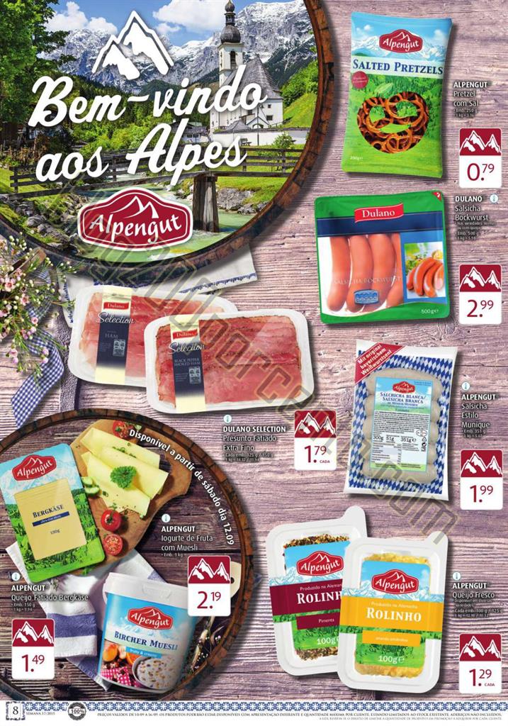 Antevisão Folheto LIDL promoções de 10 a 16 set