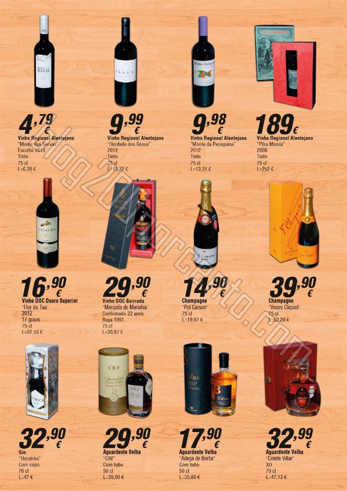 Antevisão Folheto E-LECLERC Bobadela de 12 a 24 d