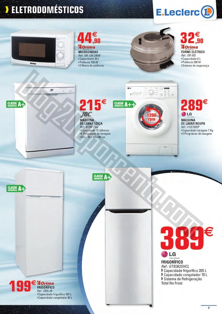 Antevisão Folheto E-LECLERC Tecnologia de 24 mar