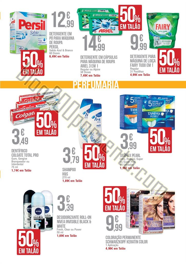 Antevisão folheto EL CORTE INGLÉS de 5 a 18 junh