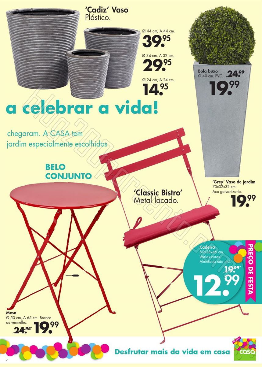 Antevisão Folheto CASA Aniversário de 23 feverei