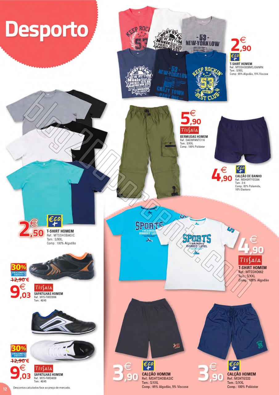 Antevisão Folheto E-LECLERC Beleza de 21 abril a 