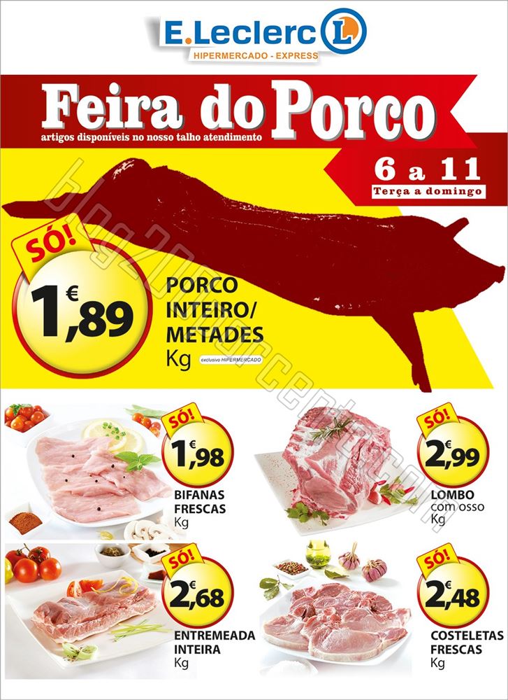 Promoções E-LECLERC Chaves de 6 a 11 janeiro p2.