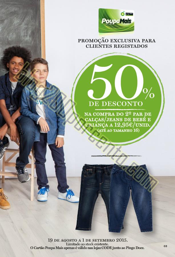 Antevisão Folheto PINGO DOCE - CODE Promoções R