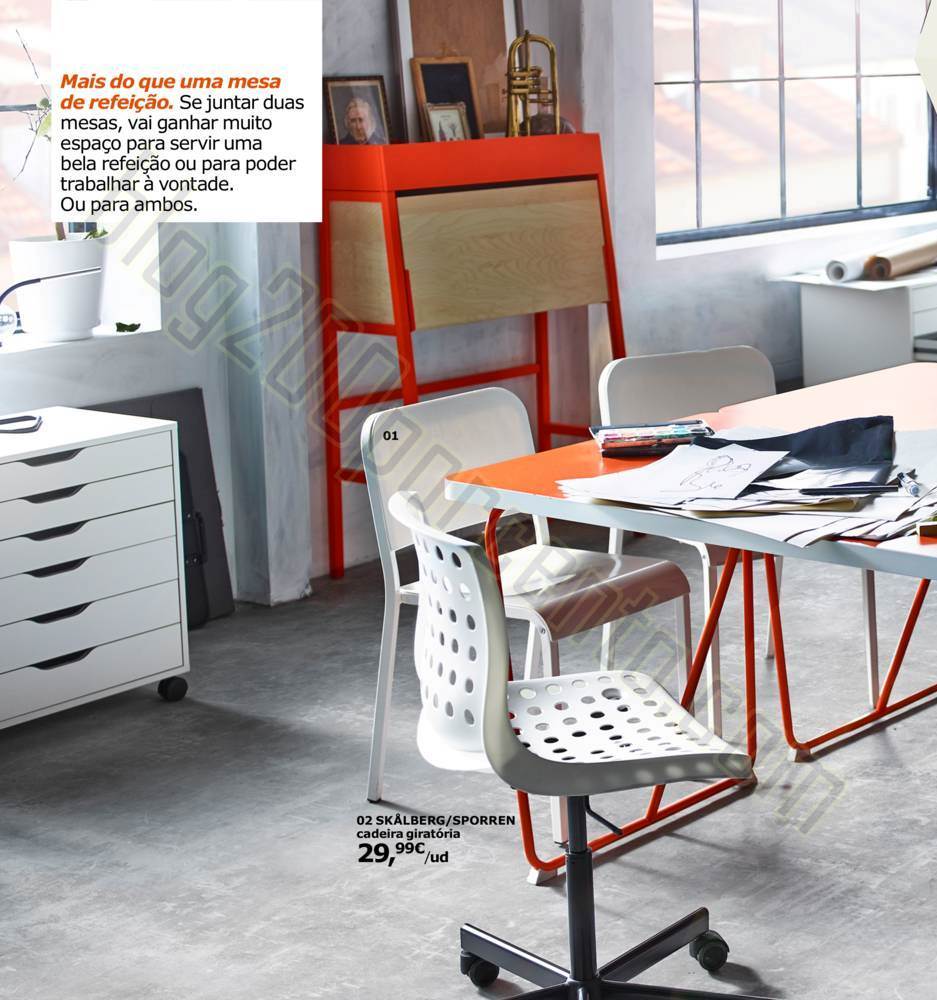Antevisão Catalogo IKEA 2016 promoções até jun