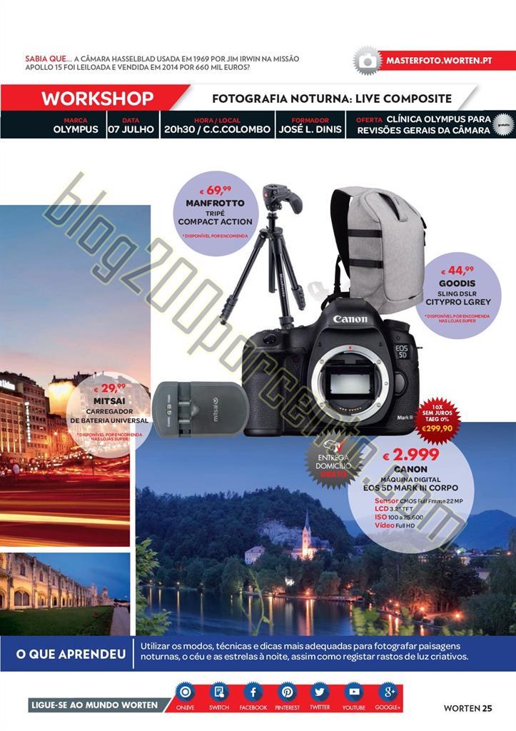 Novo Folheto WORTEN Promoções de 3 a 28 julho p2