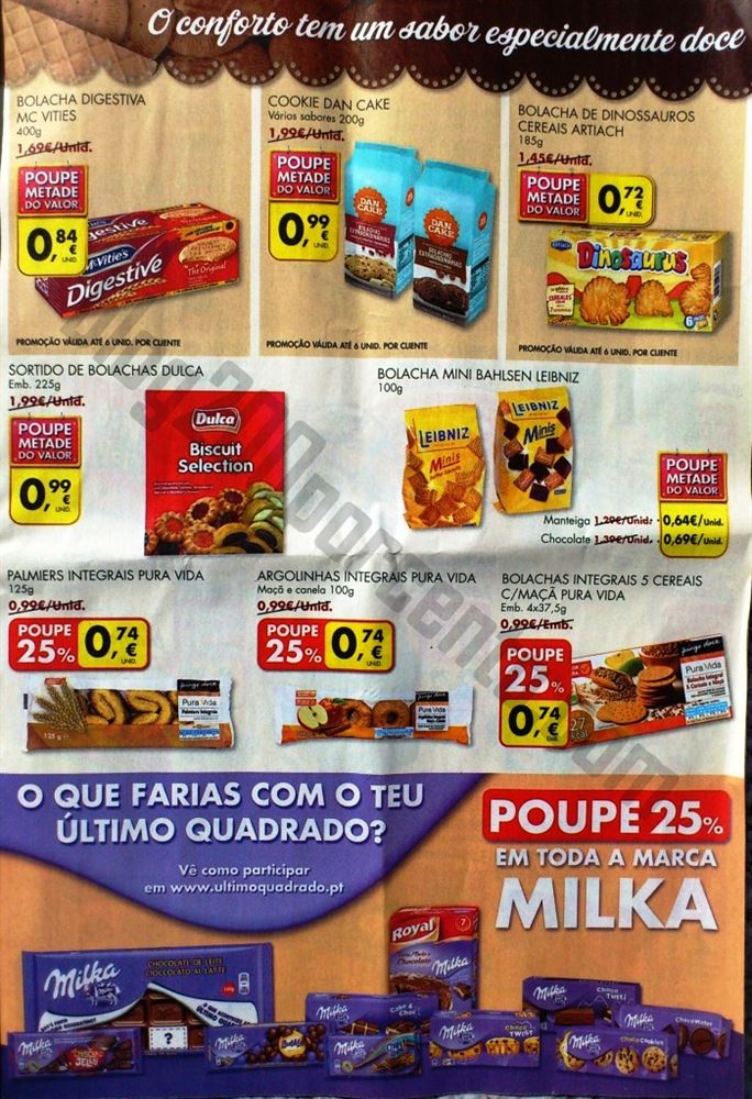 Antevisão Folheto PINGO DOCE de 28 outubro a 3 no