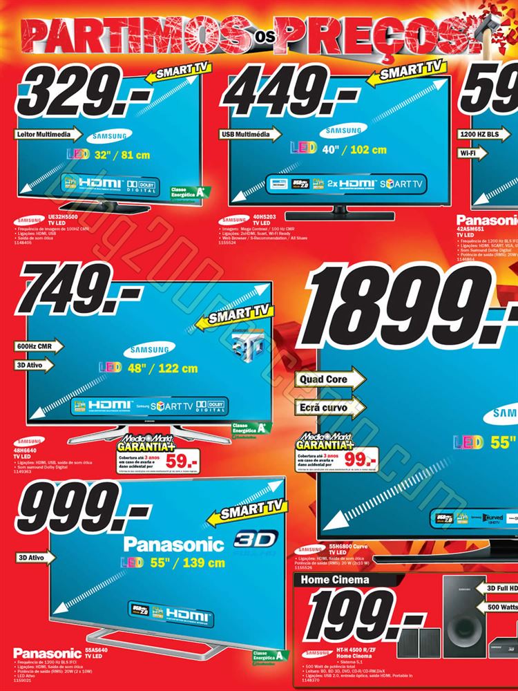 Antevisão Folheto MEDIA MARKT Centro de 23 a 29 o